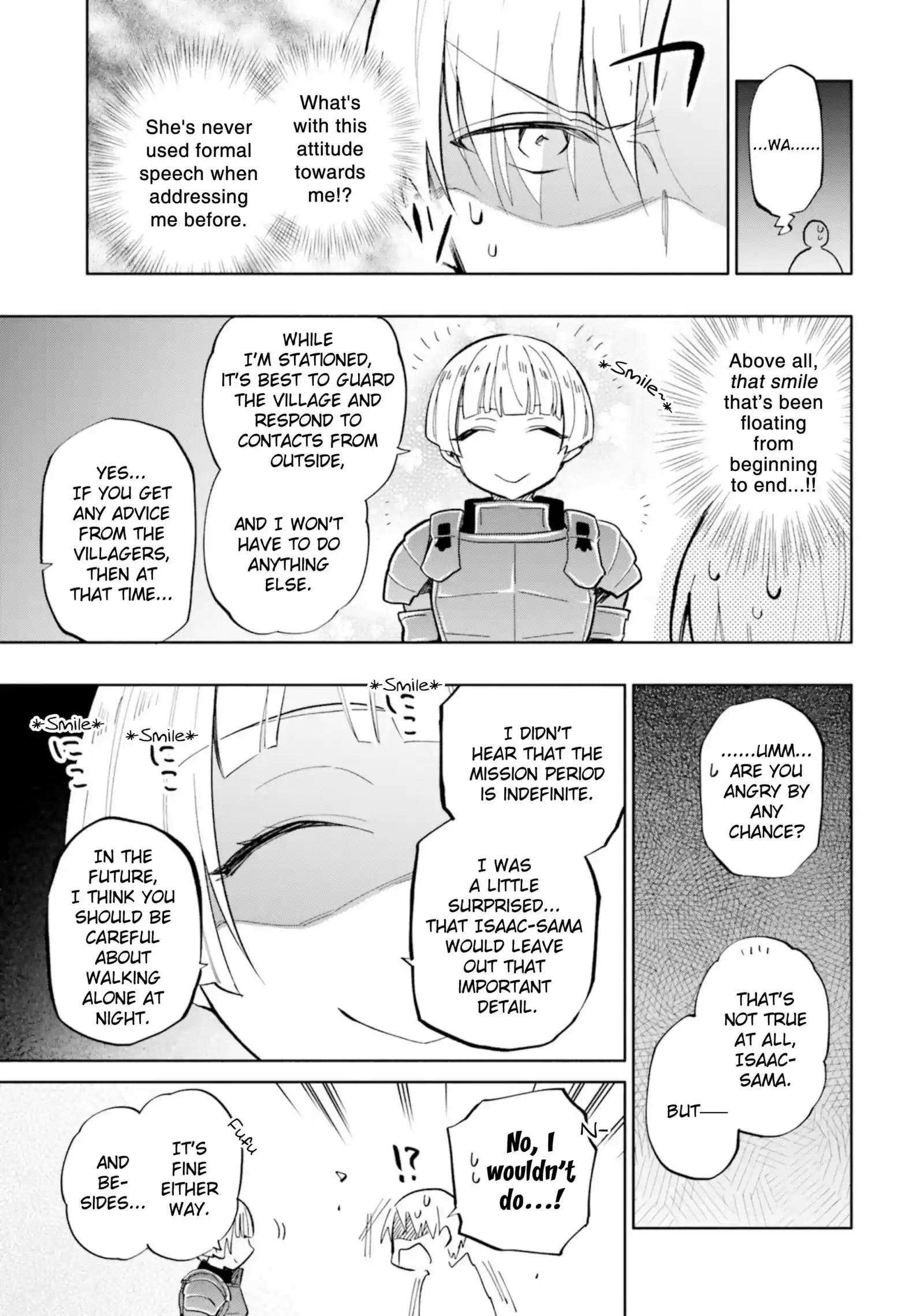 Takarakuji de 40-oku Atattandakedo Isekai ni Ijuu Suru vol.7 ch.35