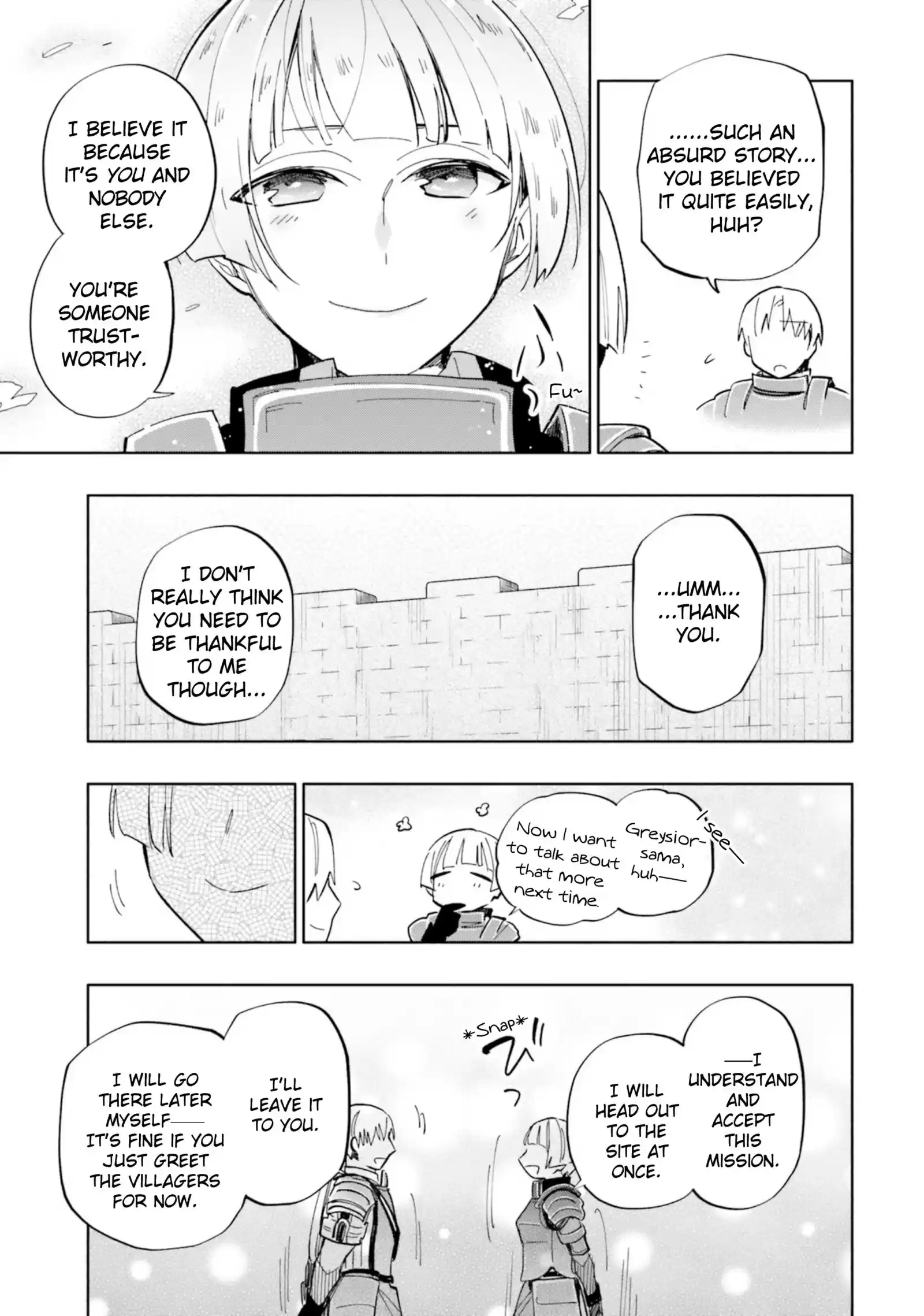 Takarakuji de 40-oku Atattandakedo Isekai ni Ijuu Suru vol.7 ch.35