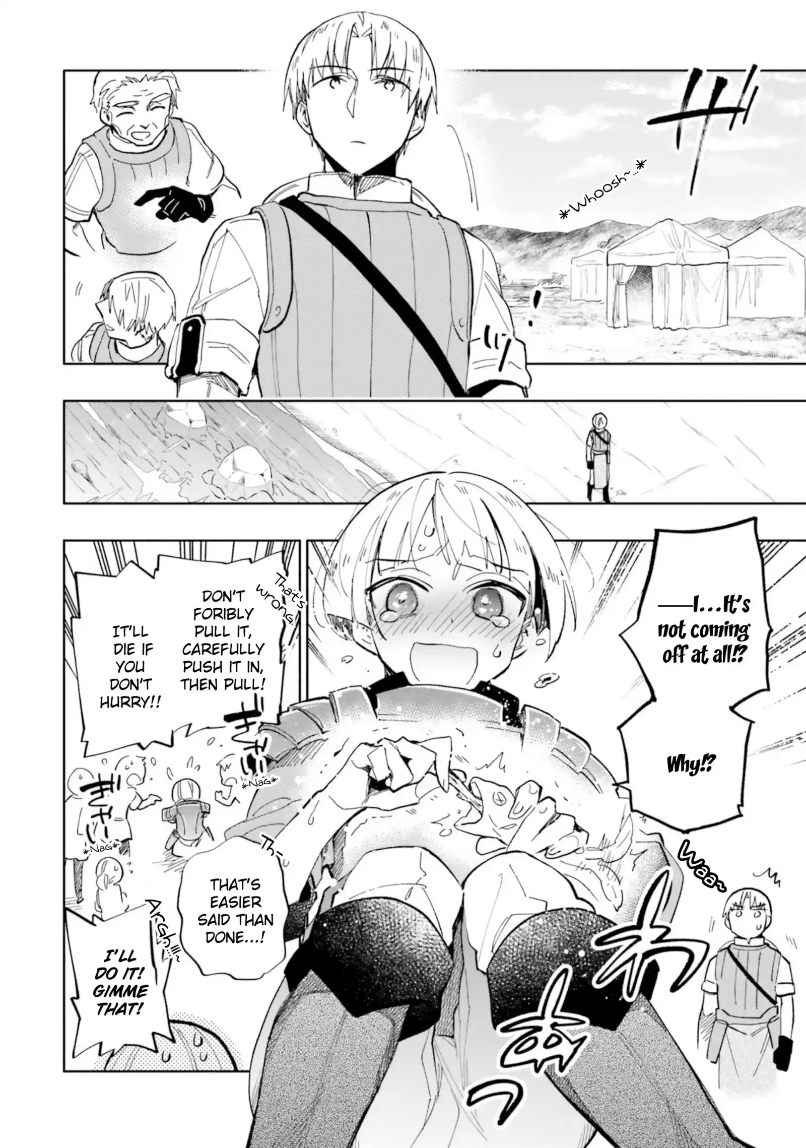 Takarakuji de 40-oku Atattandakedo Isekai ni Ijuu Suru vol.7 ch.35