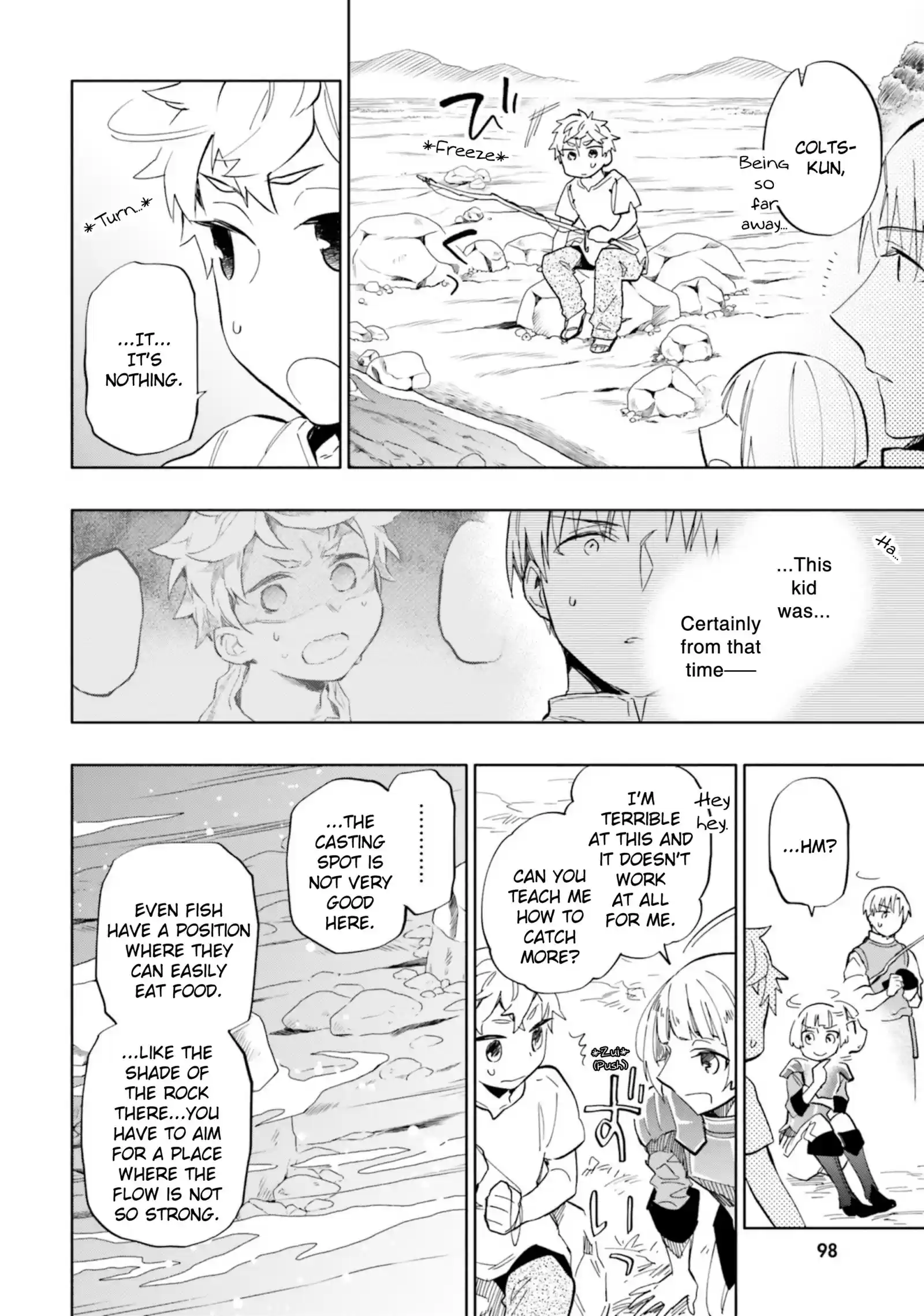 Takarakuji de 40-oku Atattandakedo Isekai ni Ijuu Suru vol.7 ch.35