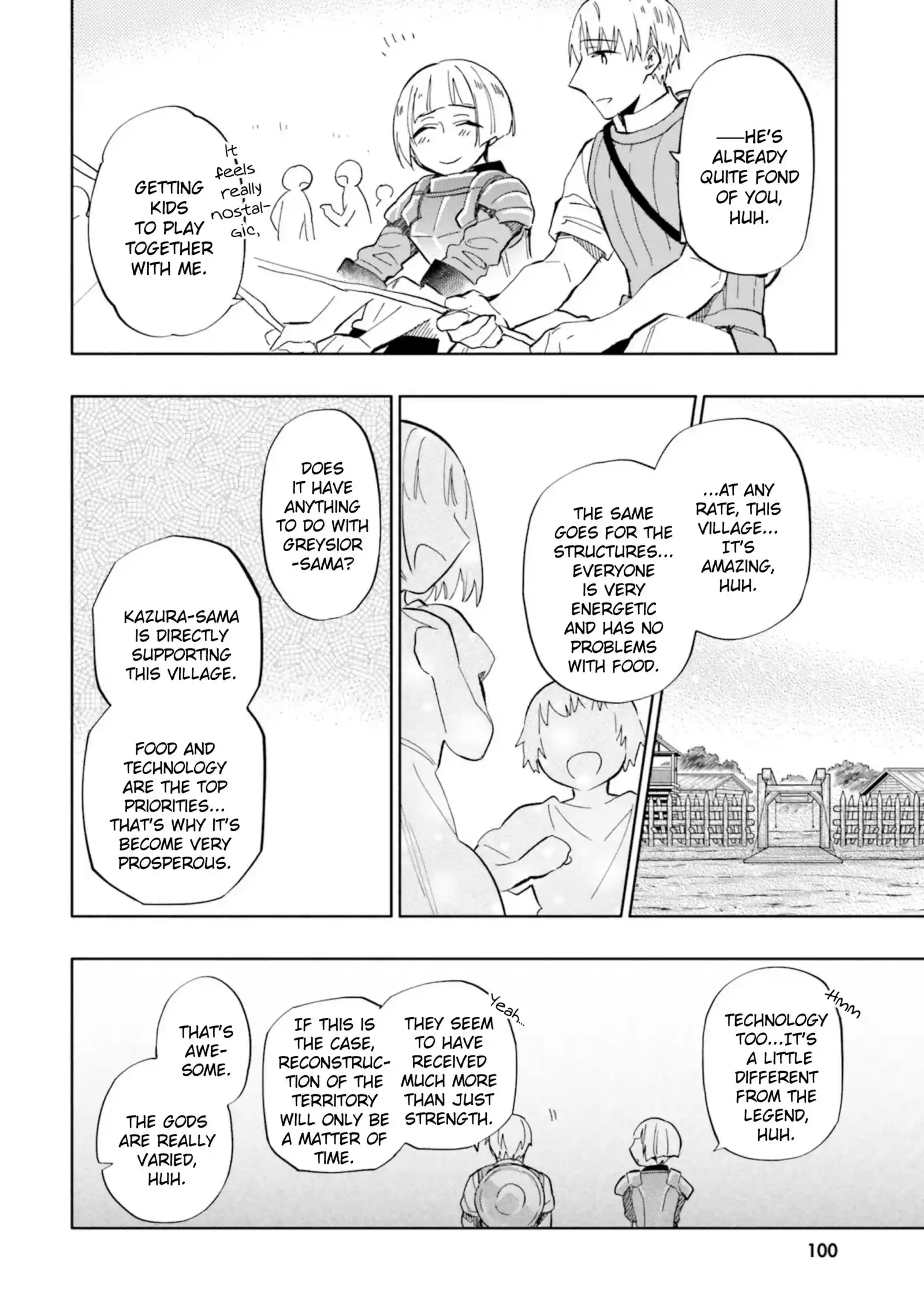 Takarakuji de 40-oku Atattandakedo Isekai ni Ijuu Suru vol.7 ch.35