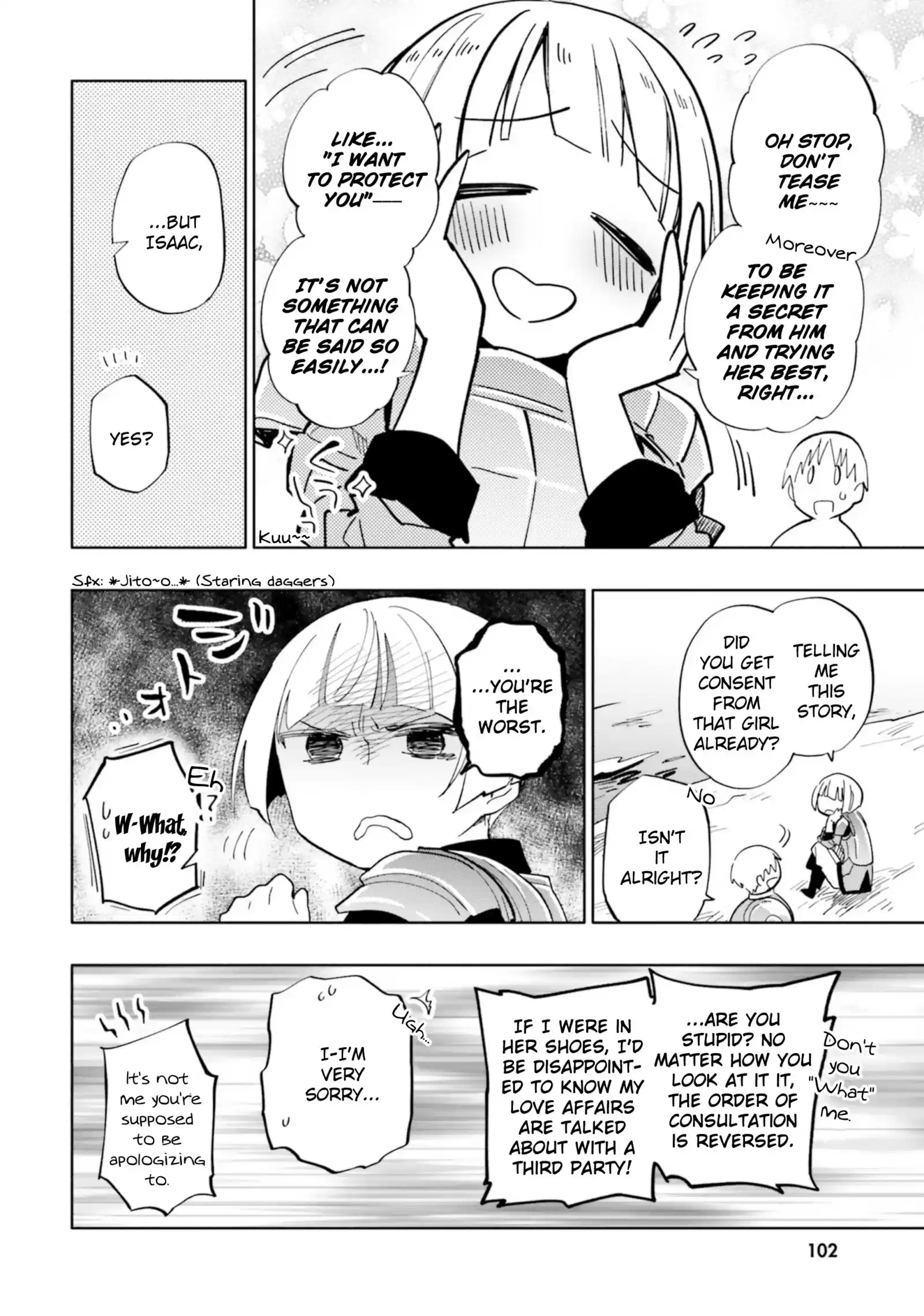 Takarakuji de 40-oku Atattandakedo Isekai ni Ijuu Suru vol.7 ch.35