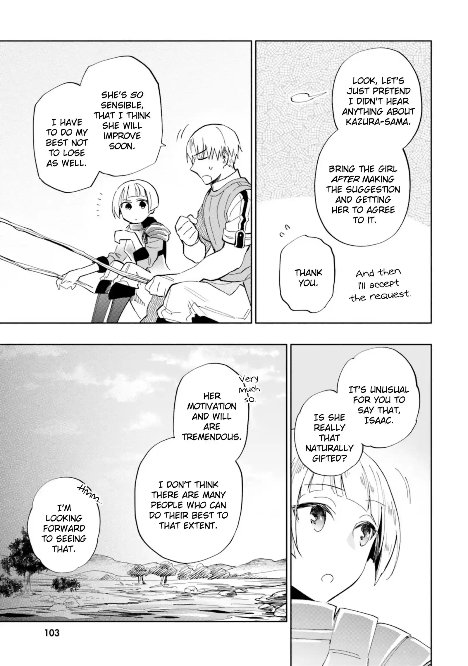 Takarakuji de 40-oku Atattandakedo Isekai ni Ijuu Suru vol.7 ch.35