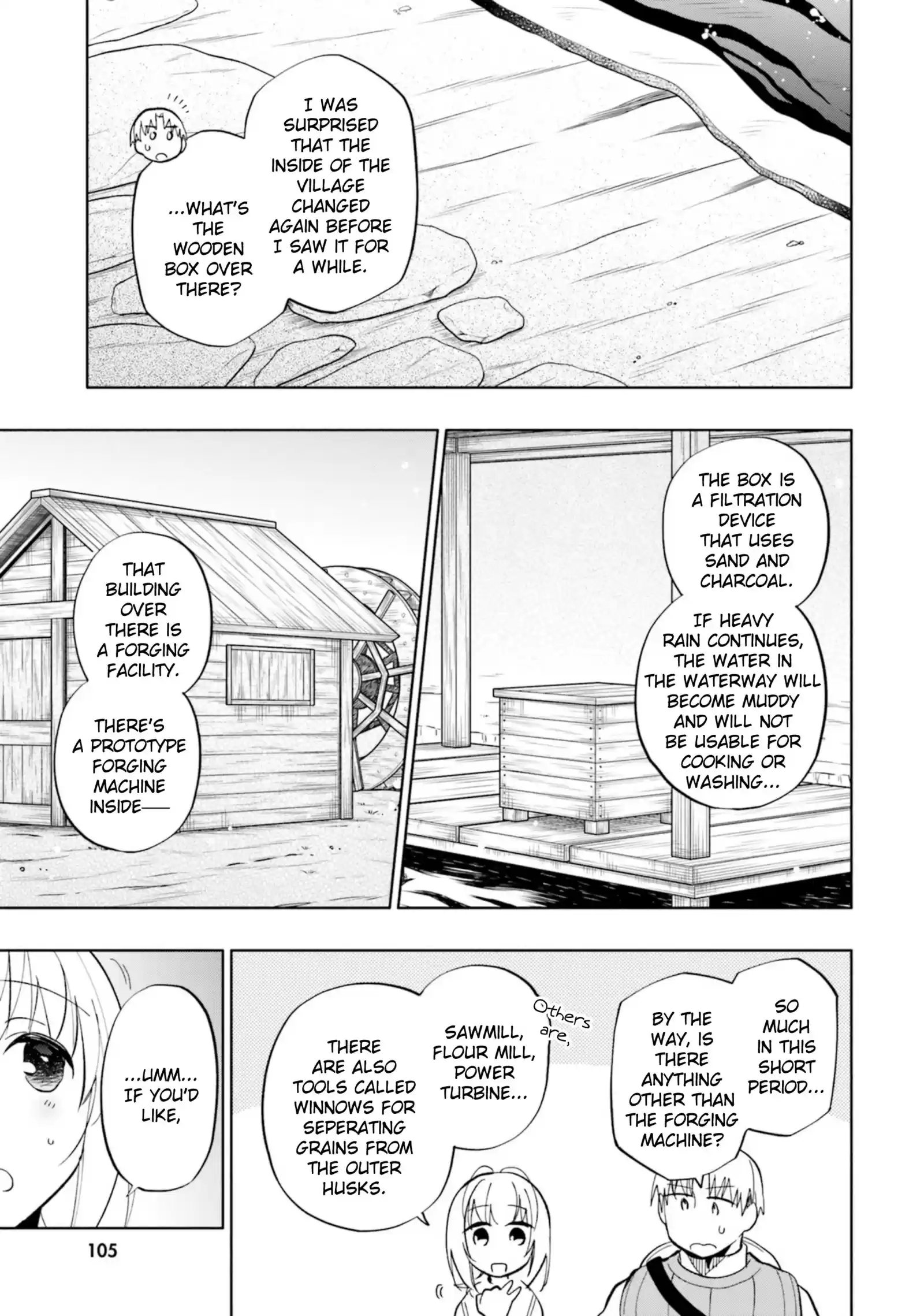 Takarakuji de 40-oku Atattandakedo Isekai ni Ijuu Suru vol.7 ch.35