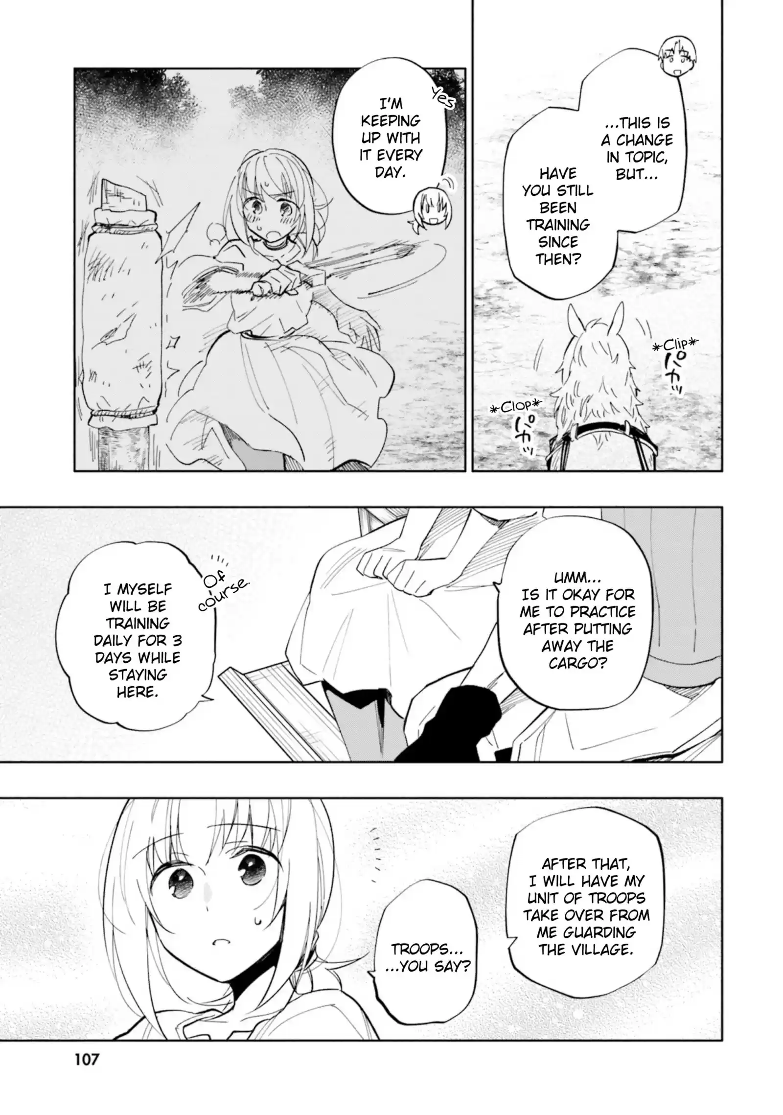 Takarakuji de 40-oku Atattandakedo Isekai ni Ijuu Suru vol.7 ch.35