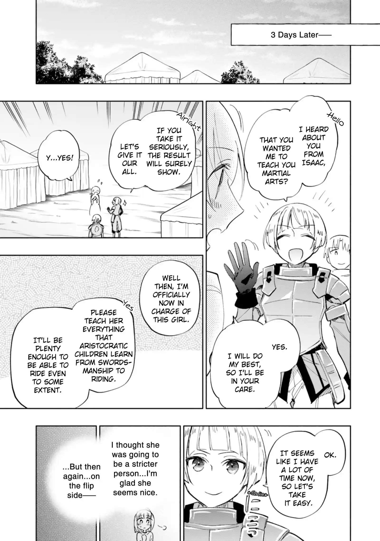 Takarakuji de 40-oku Atattandakedo Isekai ni Ijuu Suru vol.7 ch.35