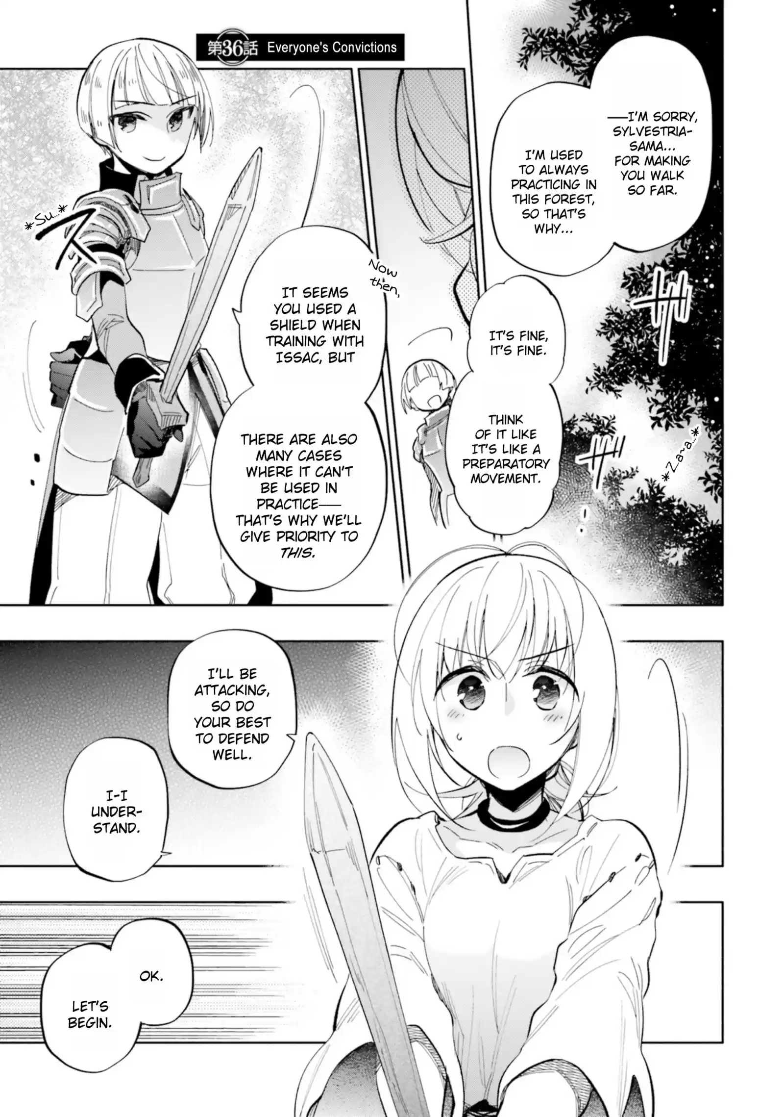 Takarakuji de 40-oku Atattandakedo Isekai ni Ijuu Suru vol.7 ch.36