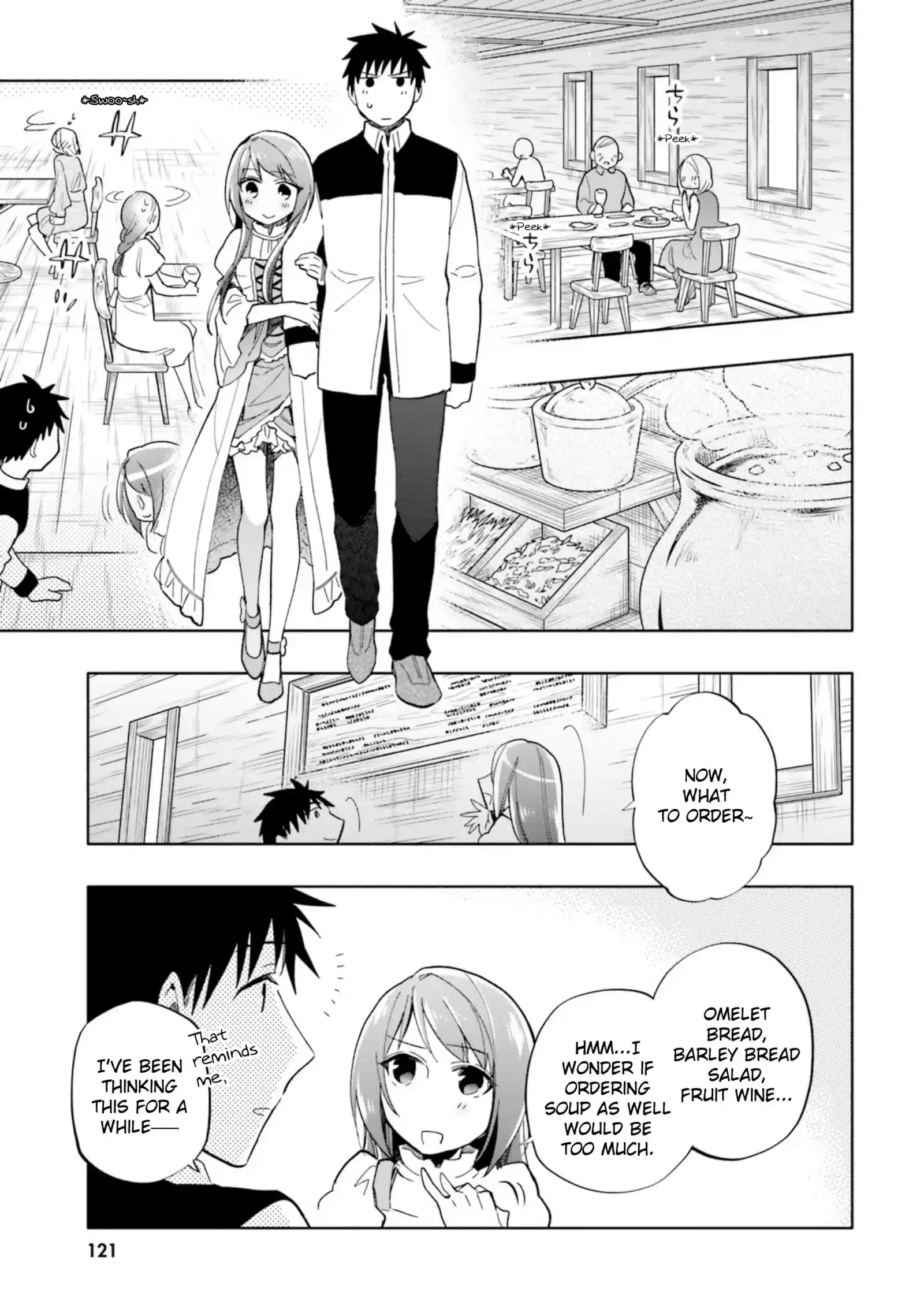 Takarakuji de 40-oku Atattandakedo Isekai ni Ijuu Suru vol.7 ch.36