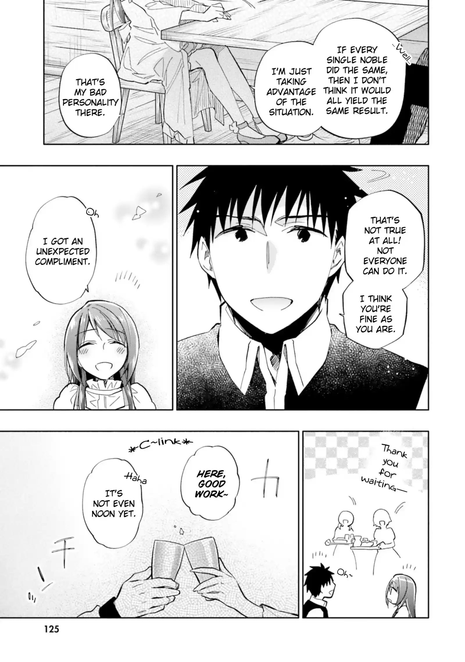 Takarakuji de 40-oku Atattandakedo Isekai ni Ijuu Suru vol.7 ch.36