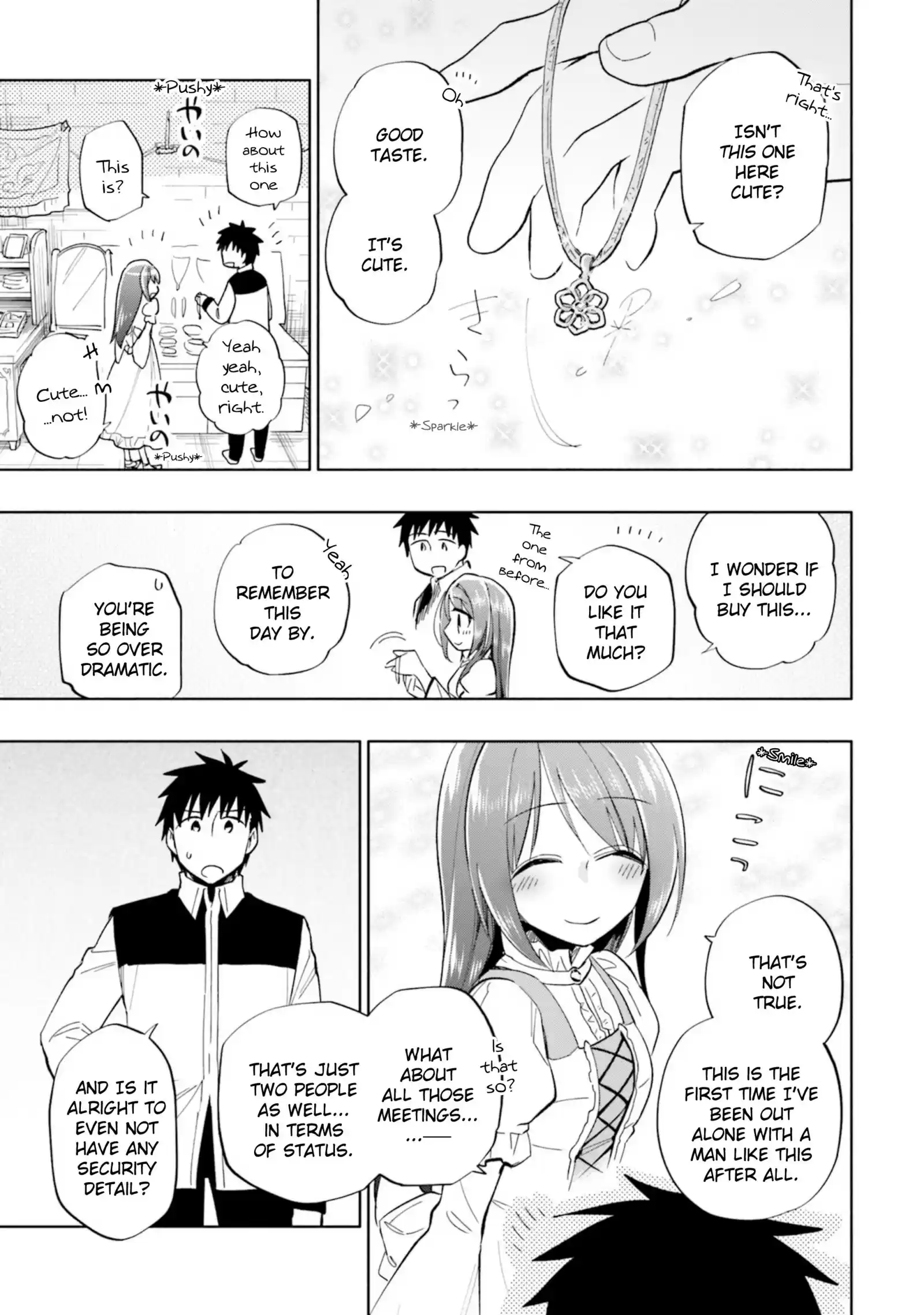 Takarakuji de 40-oku Atattandakedo Isekai ni Ijuu Suru vol.7 ch.36