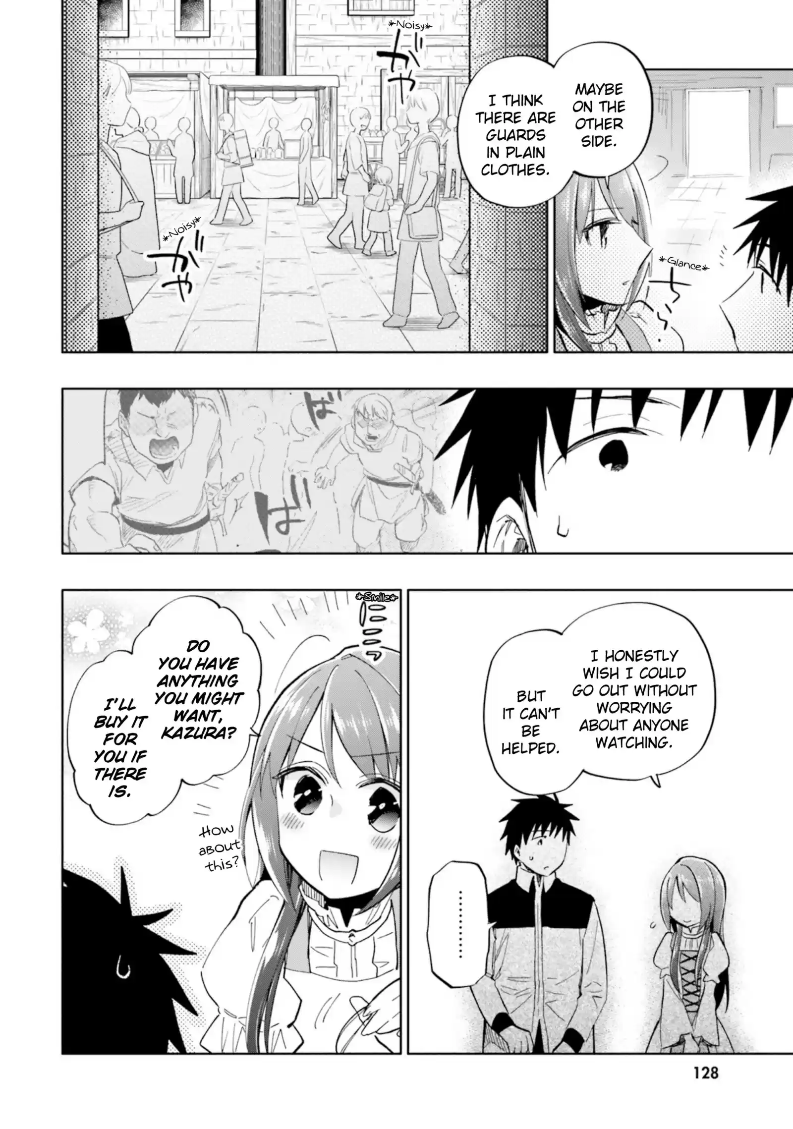 Takarakuji de 40-oku Atattandakedo Isekai ni Ijuu Suru vol.7 ch.36