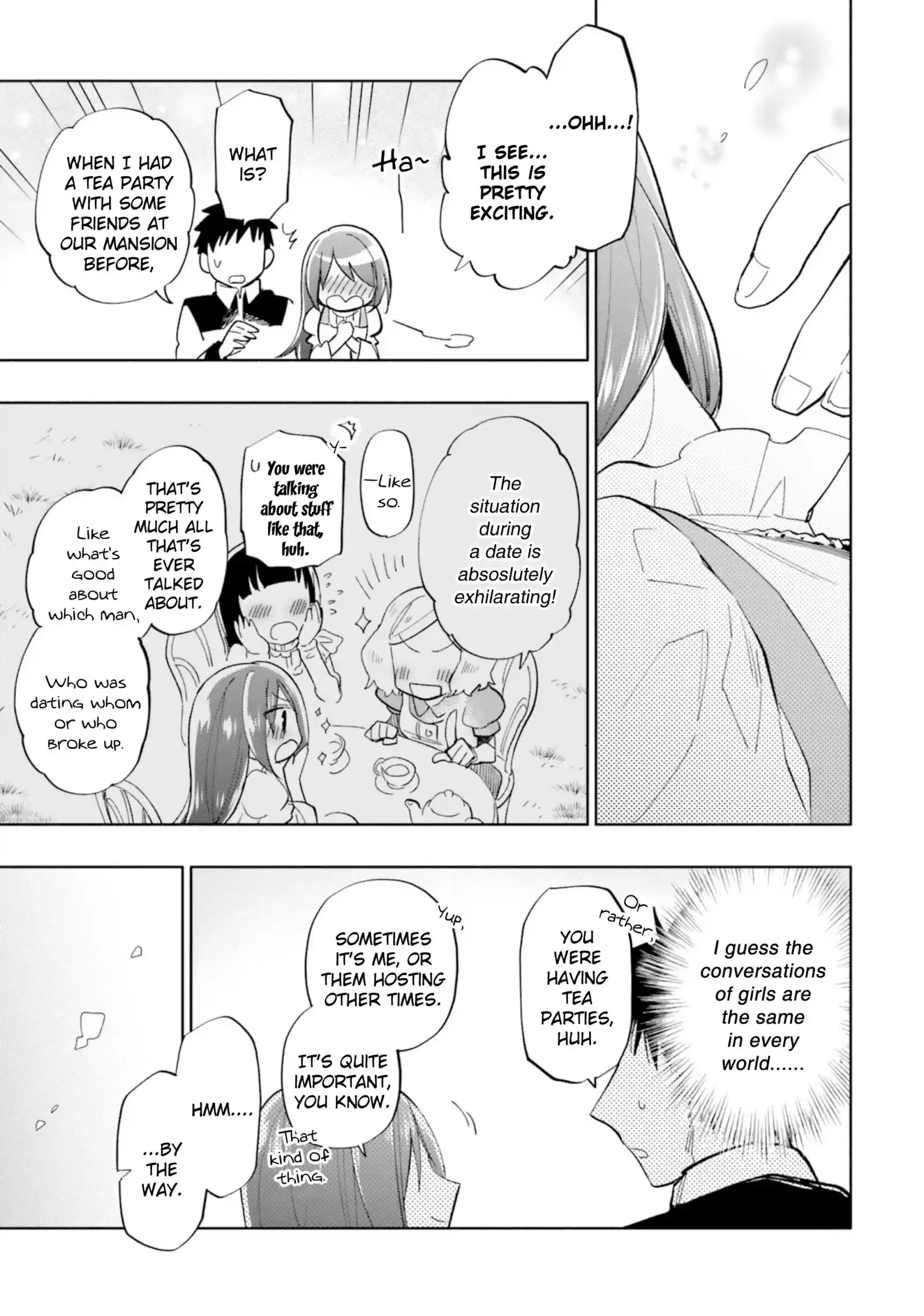 Takarakuji de 40-oku Atattandakedo Isekai ni Ijuu Suru vol.7 ch.36