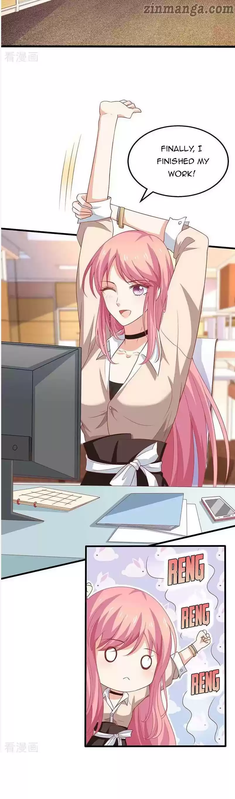 Take Your Mommy Home Chapter 100