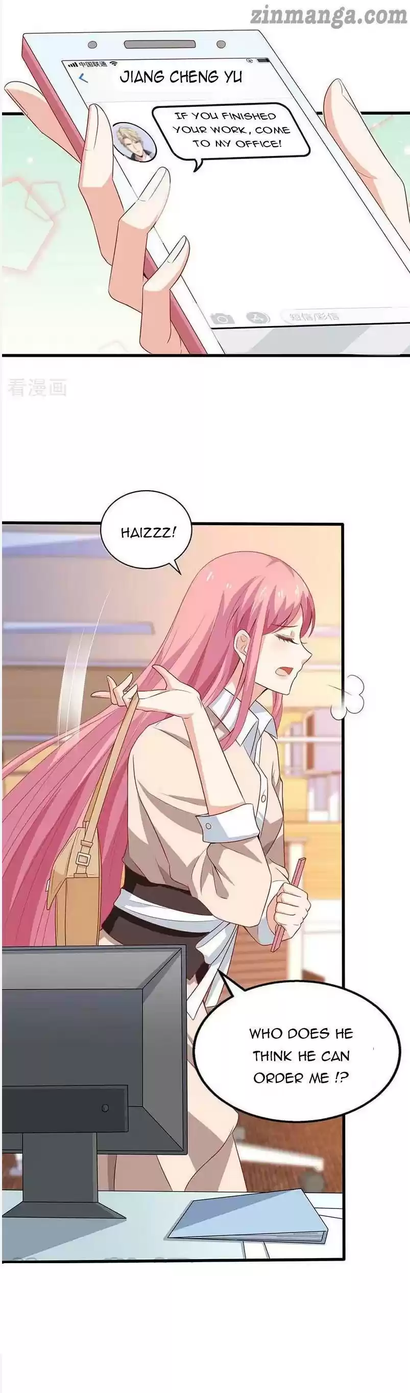 Take Your Mommy Home Chapter 100