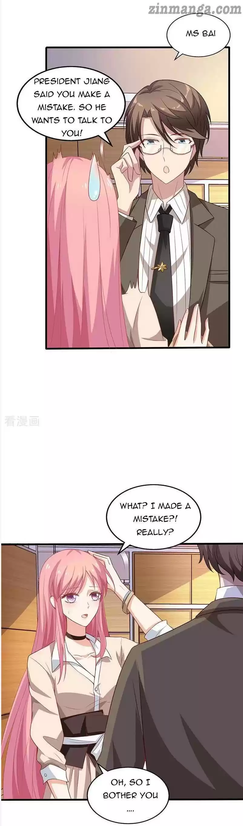 Take Your Mommy Home Chapter 100