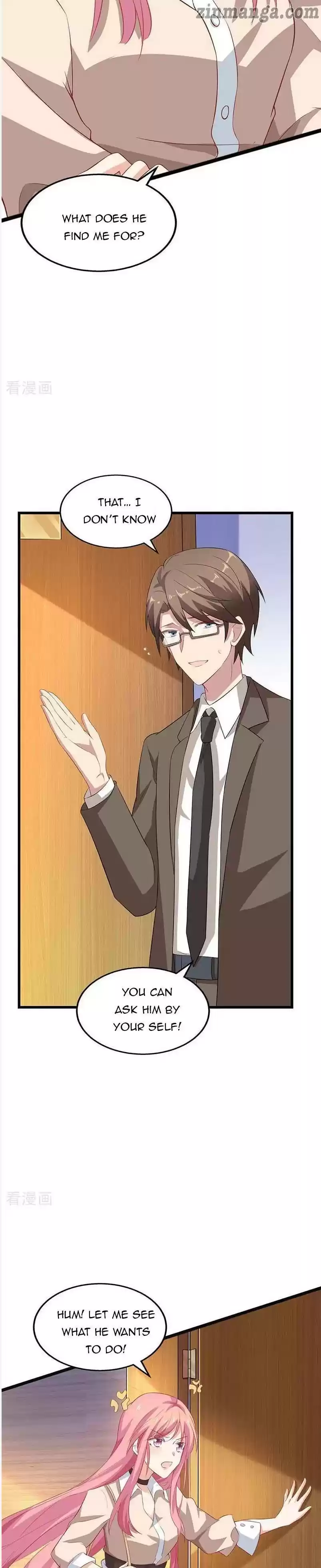 Take Your Mommy Home Chapter 100