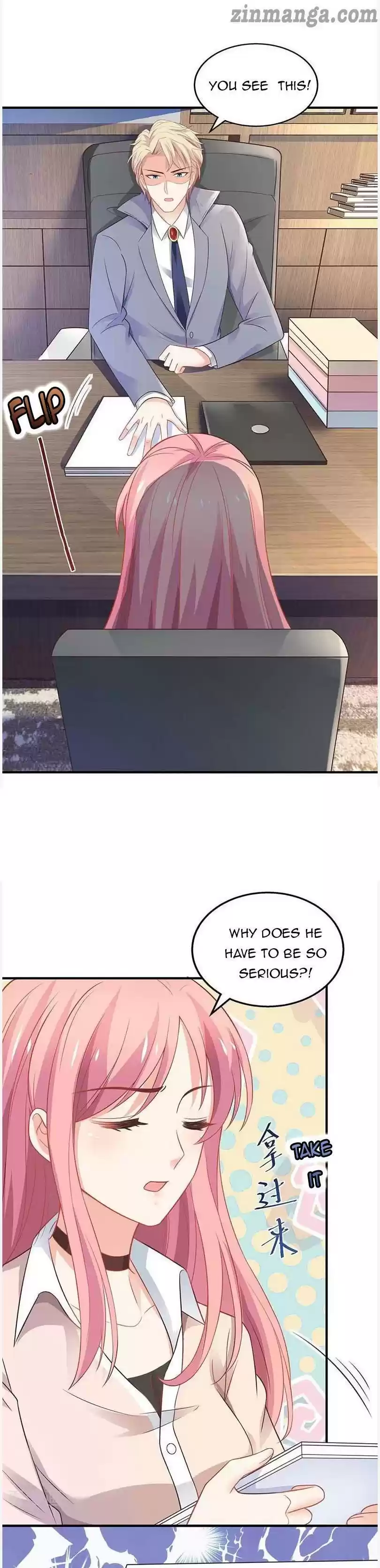 Take Your Mommy Home Chapter 100