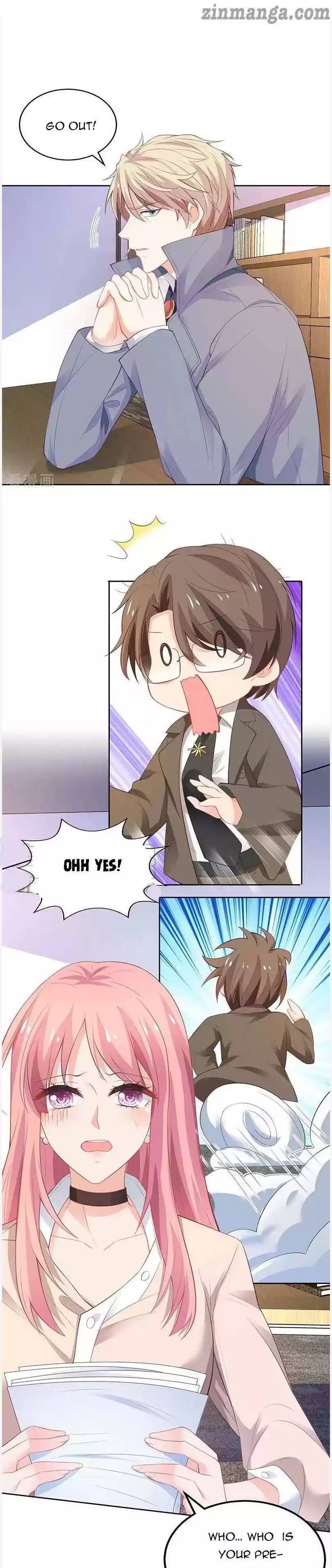 Take Your Mommy Home Chapter 100