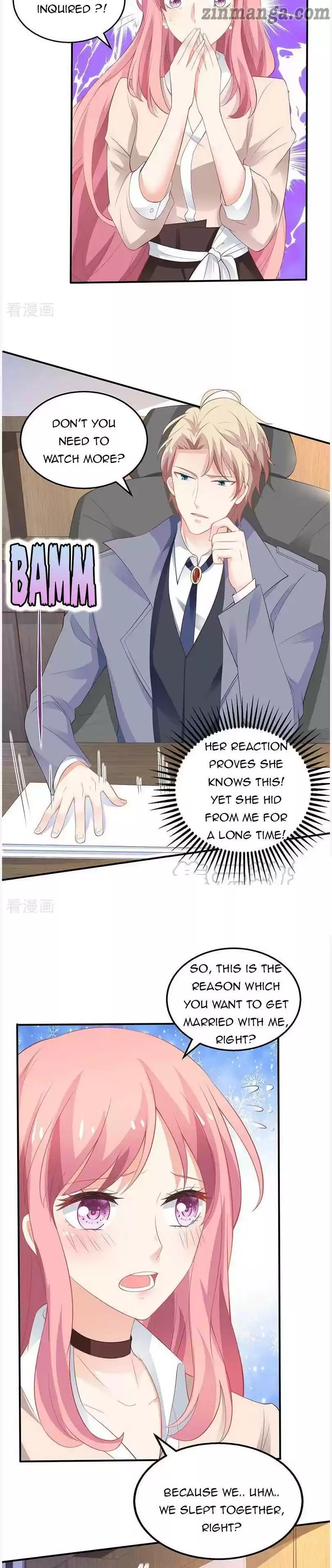 Take Your Mommy Home Chapter 100