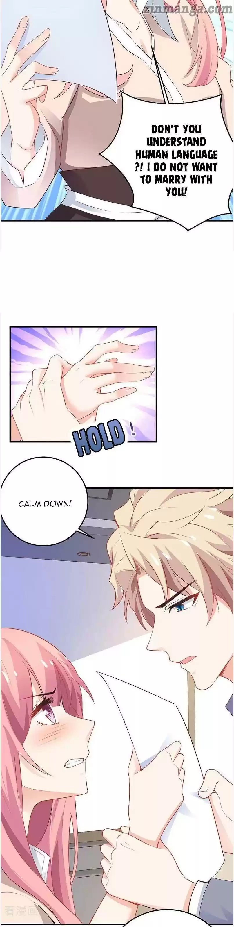 Take Your Mommy Home Chapter 101