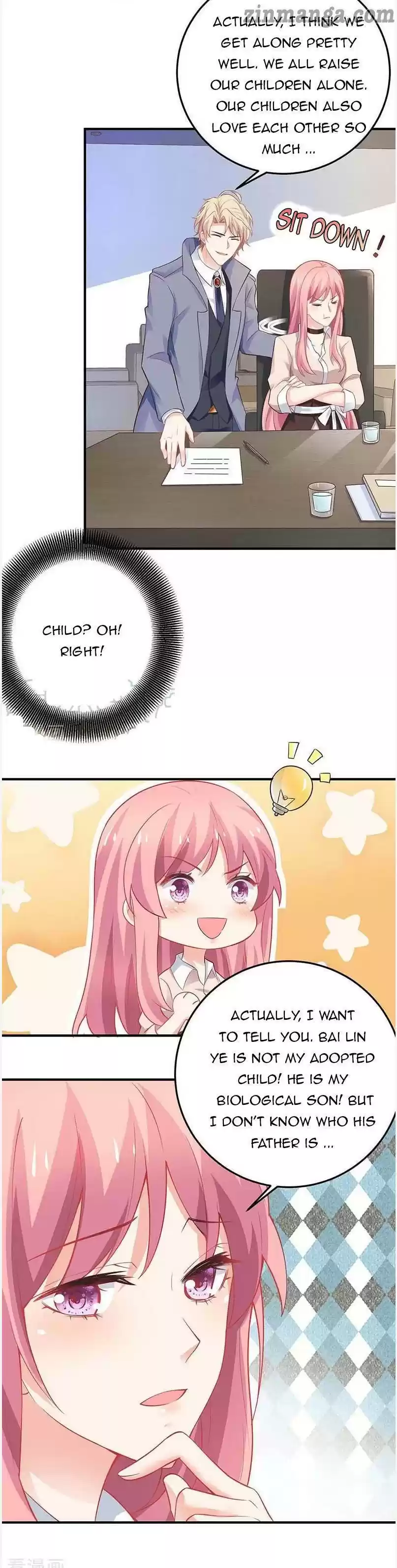 Take Your Mommy Home Chapter 101