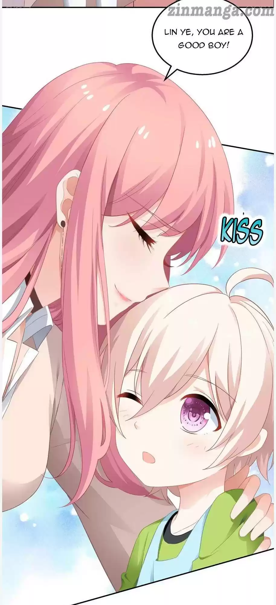 Take Your Mommy Home Chapter 102