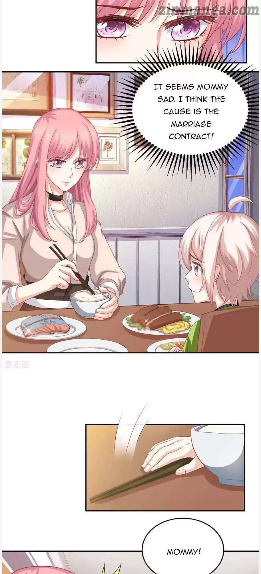 Take Your Mommy Home Chapter 102