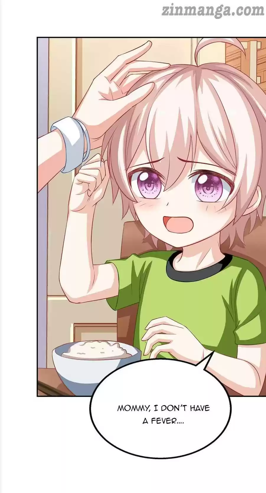 Take Your Mommy Home Chapter 102