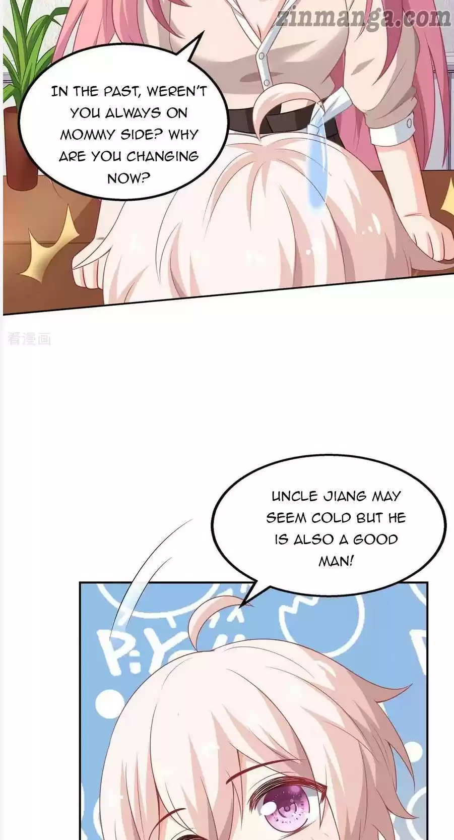 Take Your Mommy Home Chapter 102