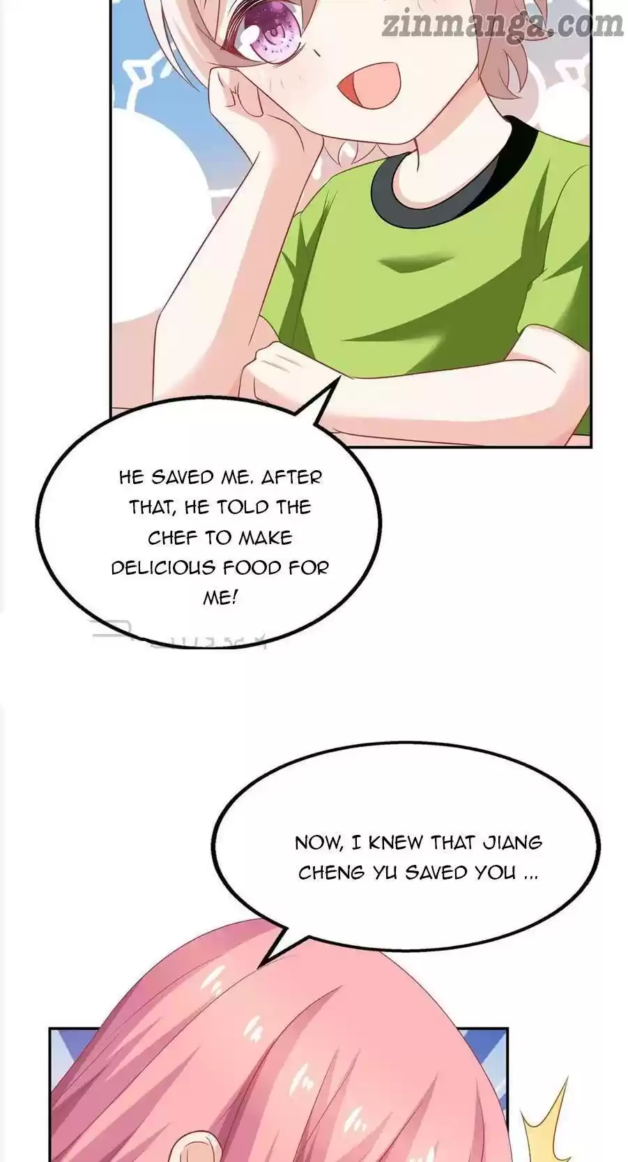 Take Your Mommy Home Chapter 102