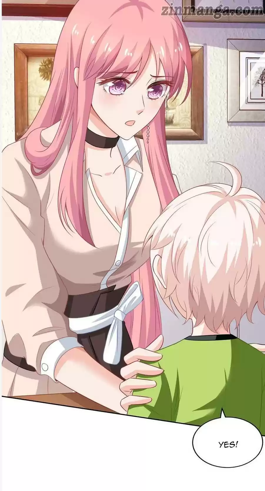 Take Your Mommy Home Chapter 102