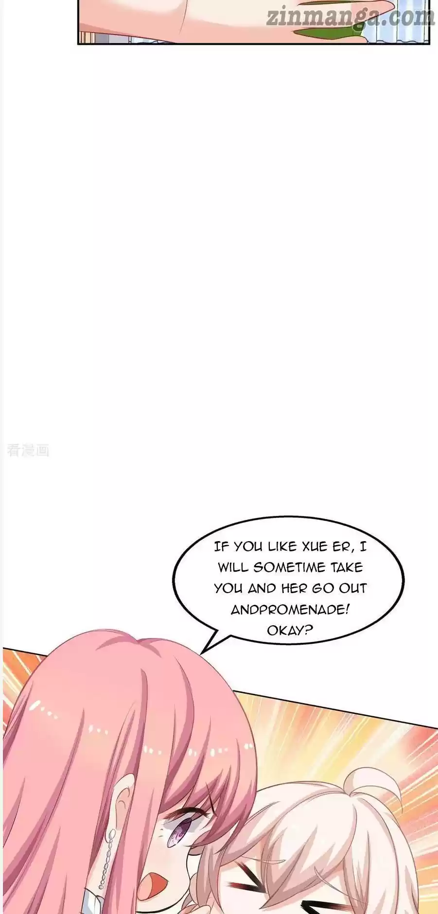 Take Your Mommy Home Chapter 102