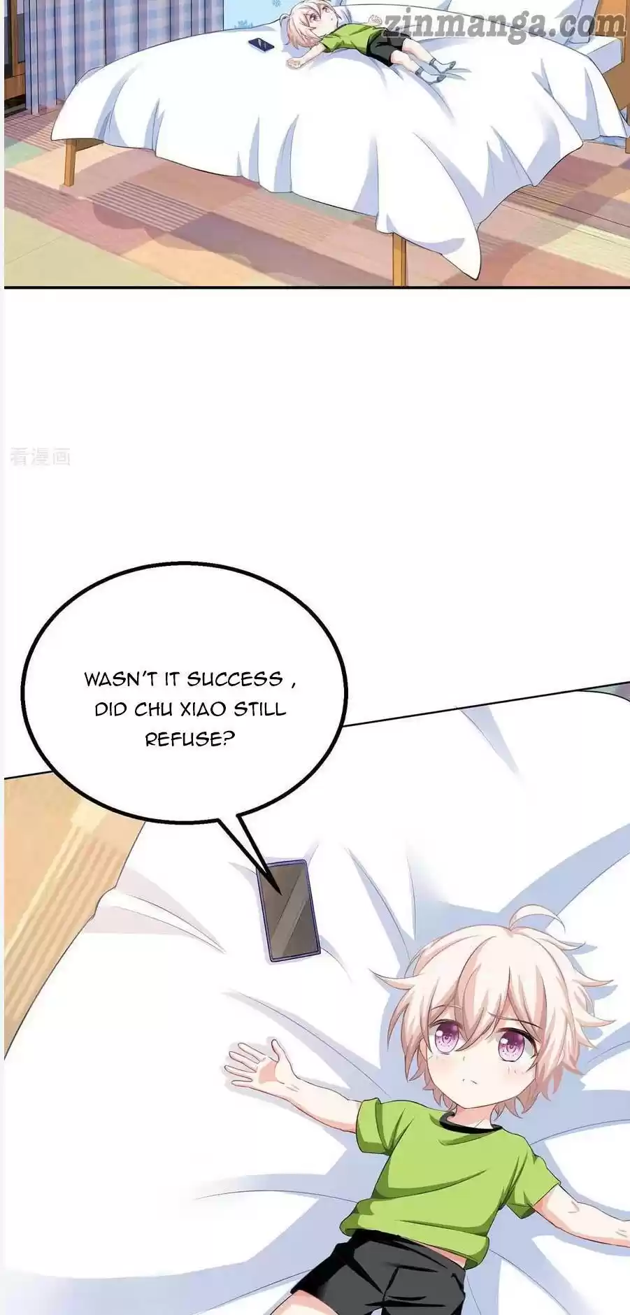 Take Your Mommy Home Chapter 102