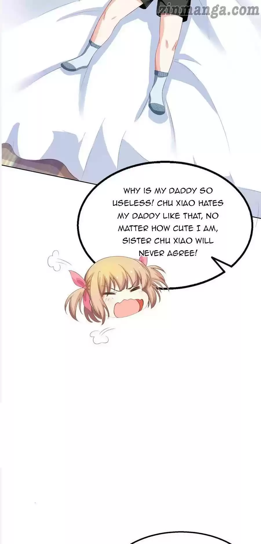 Take Your Mommy Home Chapter 102