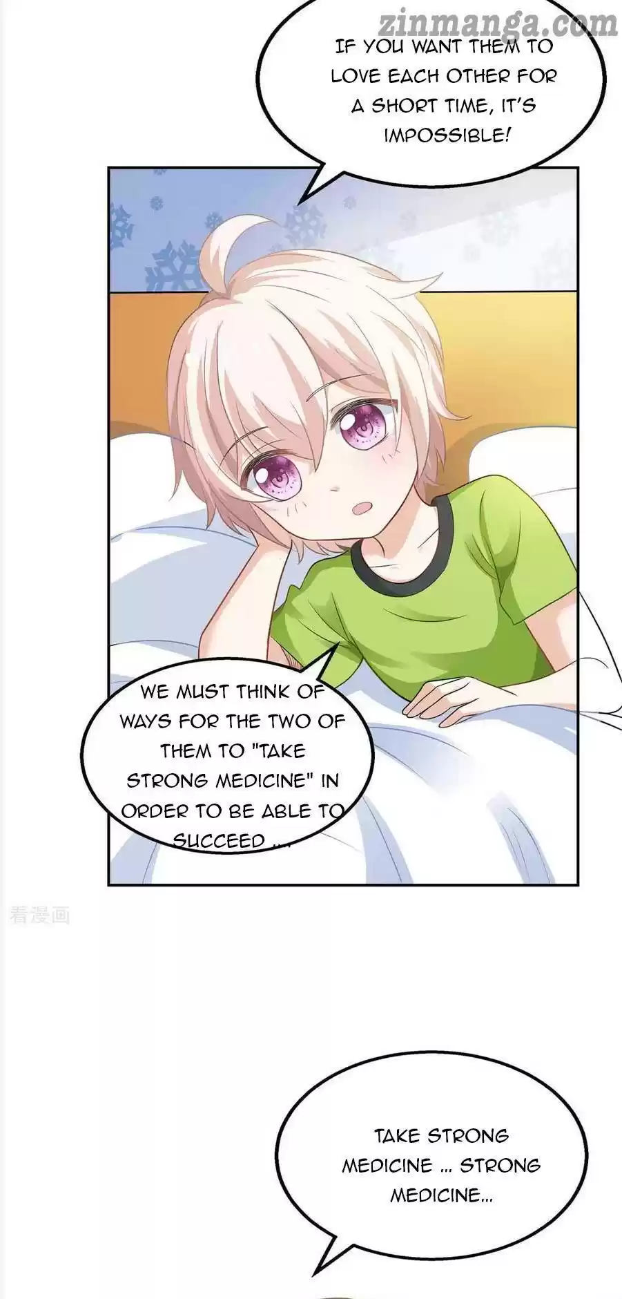 Take Your Mommy Home Chapter 102