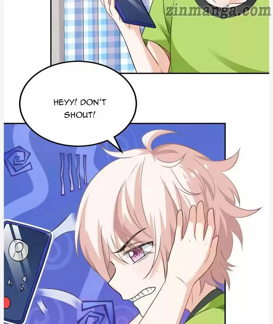 Take Your Mommy Home Chapter 102