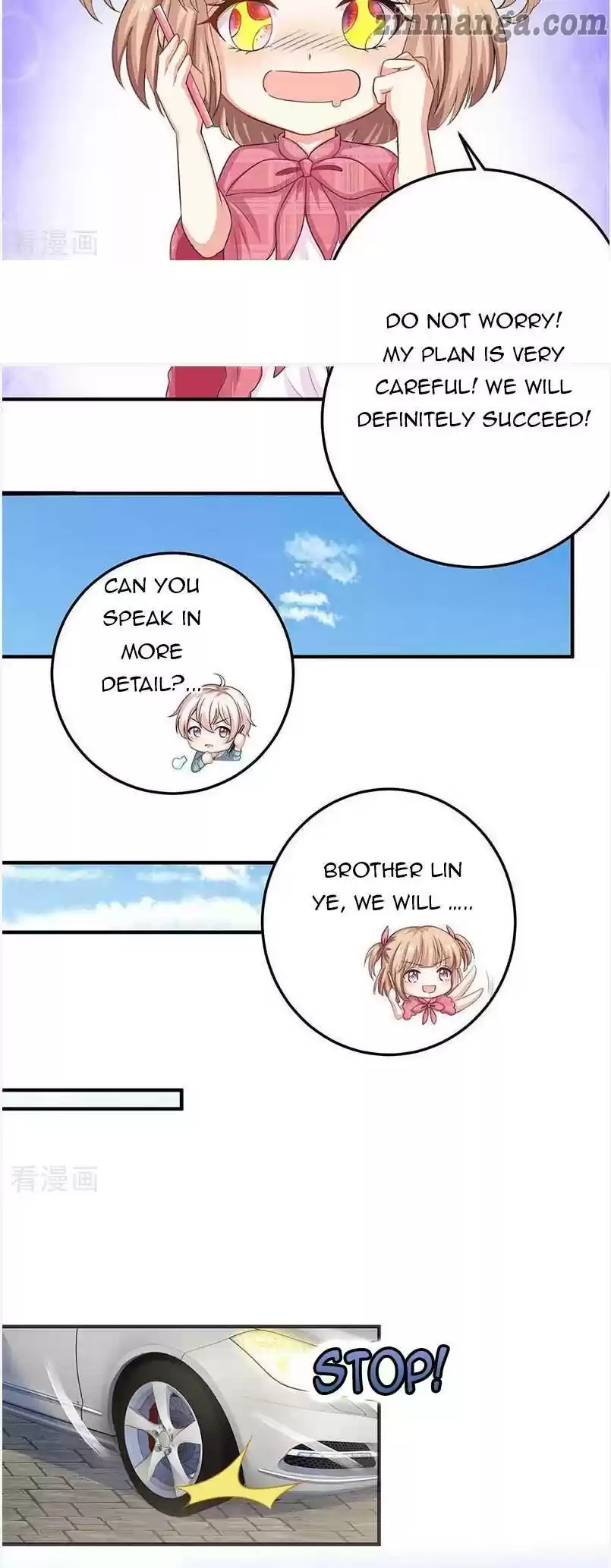 Take Your Mommy Home Chapter 103