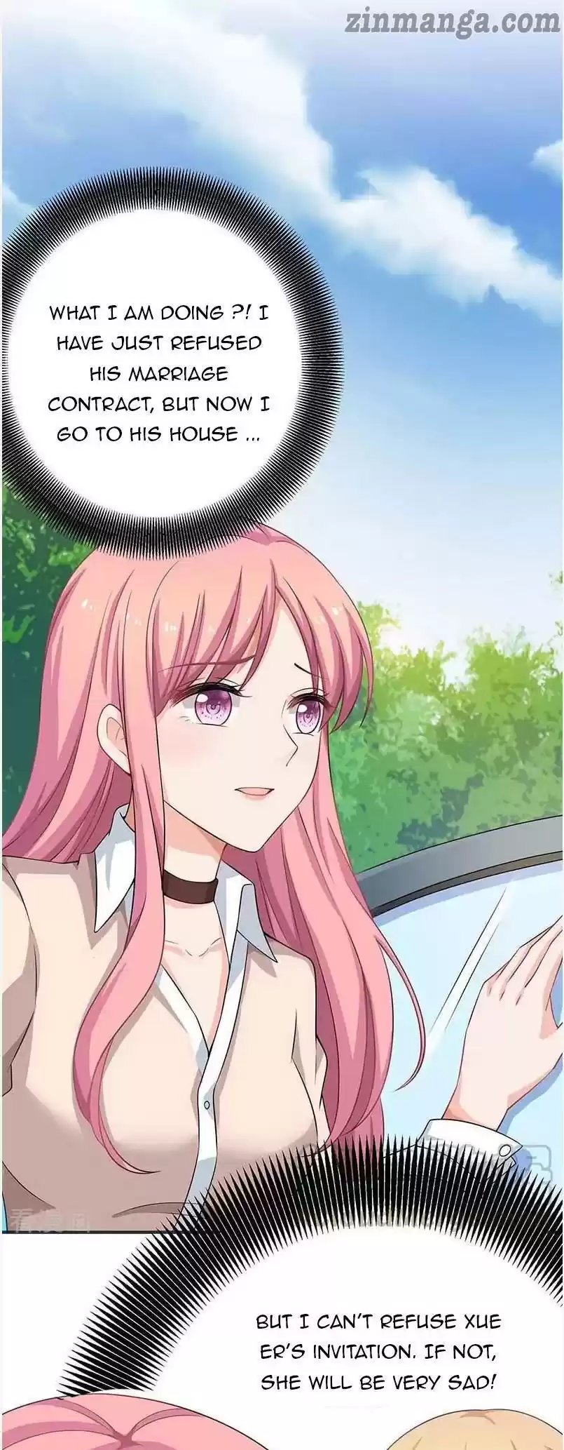 Take Your Mommy Home Chapter 103