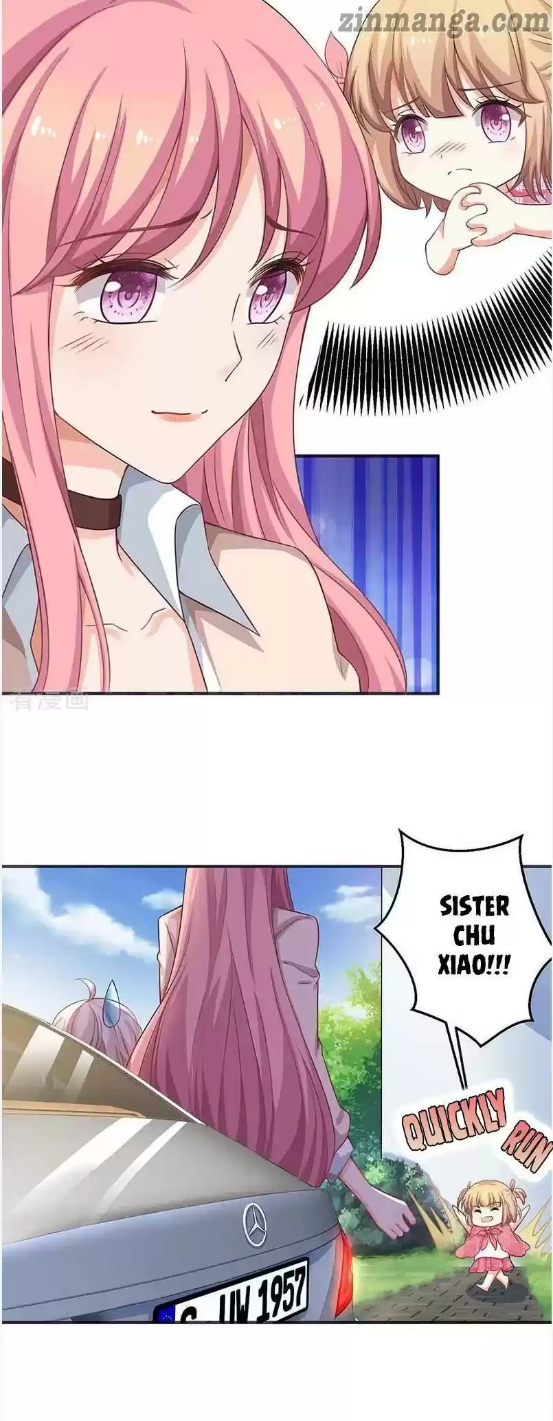 Take Your Mommy Home Chapter 103