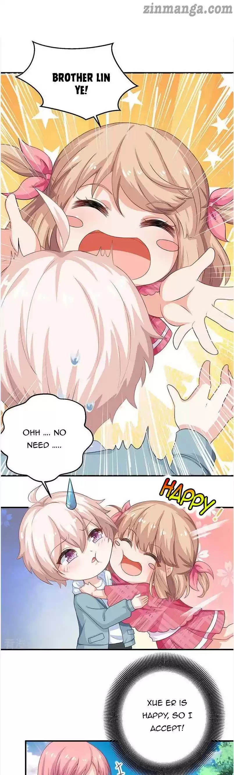 Take Your Mommy Home Chapter 103