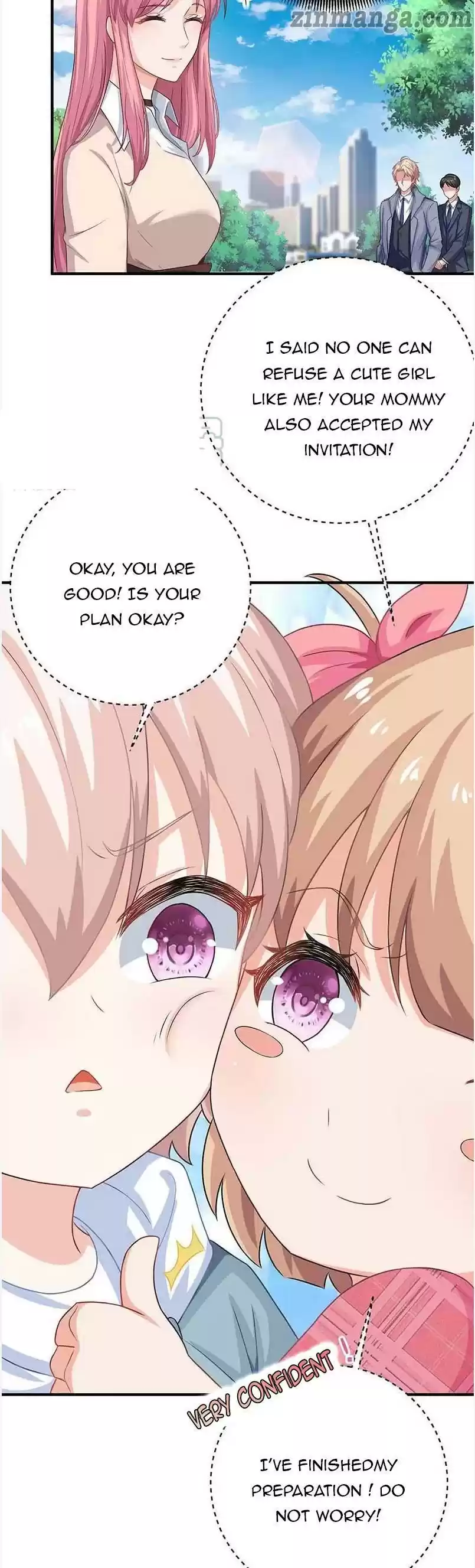 Take Your Mommy Home Chapter 103