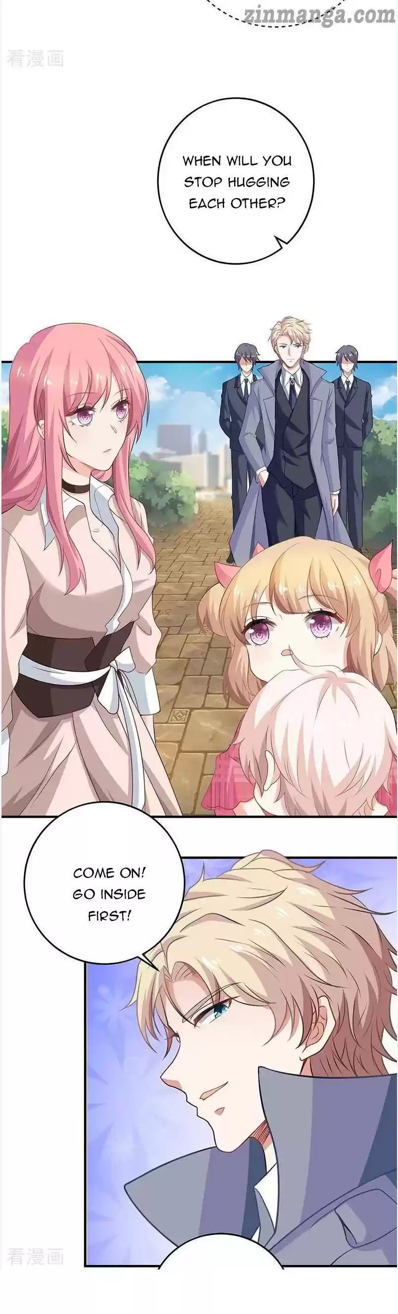 Take Your Mommy Home Chapter 103