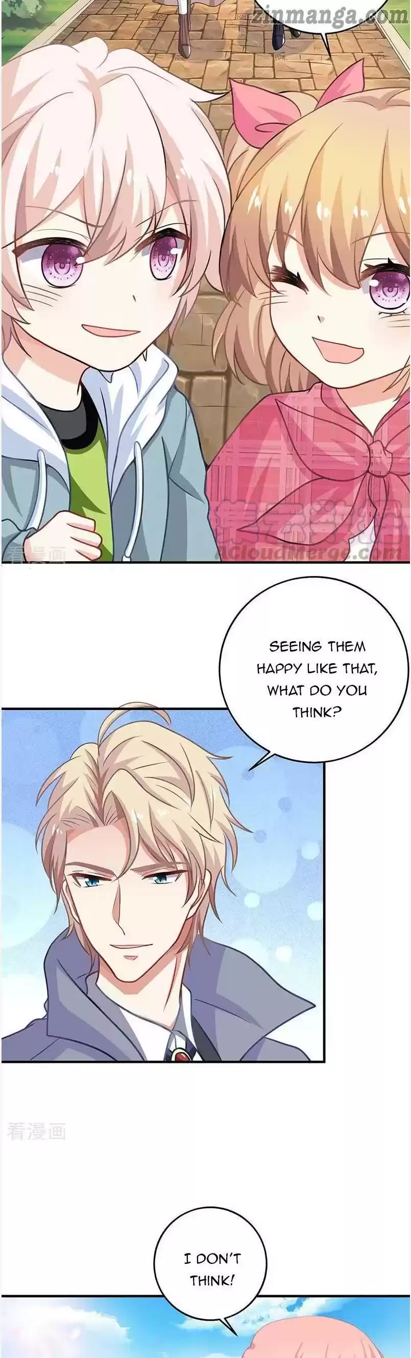 Take Your Mommy Home Chapter 103