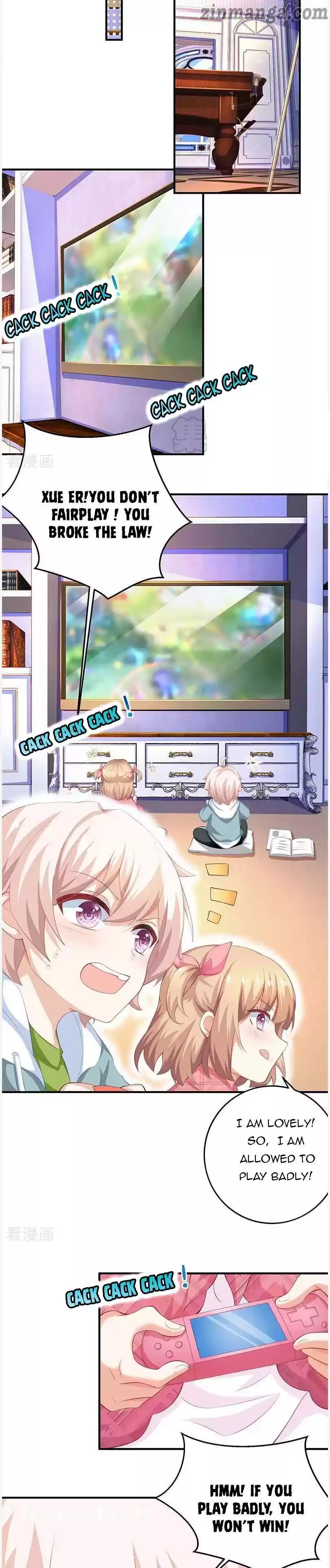 Take Your Mommy Home Chapter 103