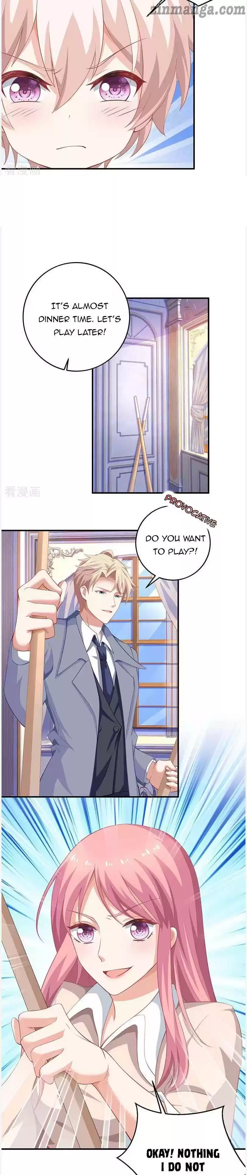 Take Your Mommy Home Chapter 103