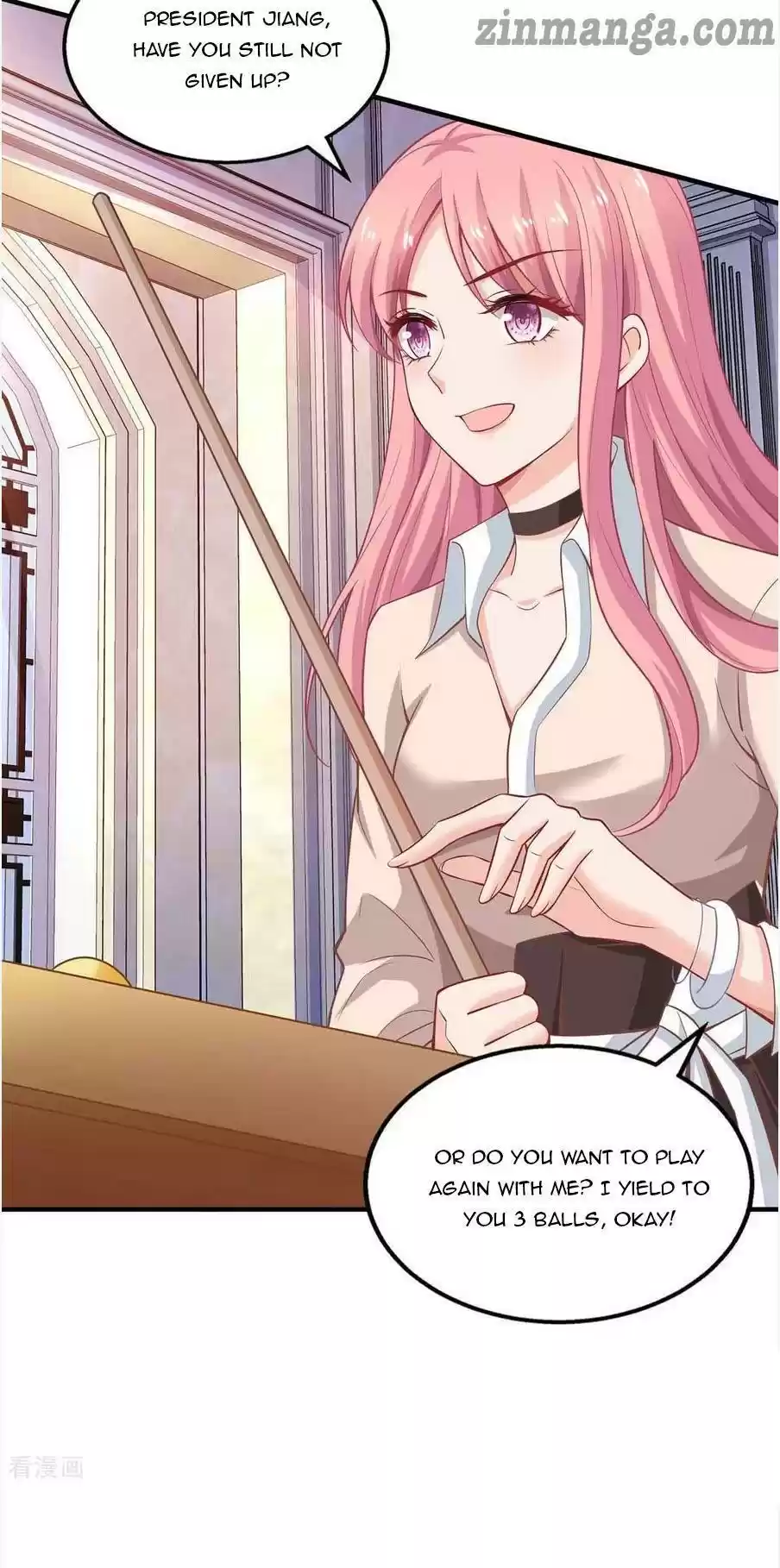 Take Your Mommy Home Chapter 104