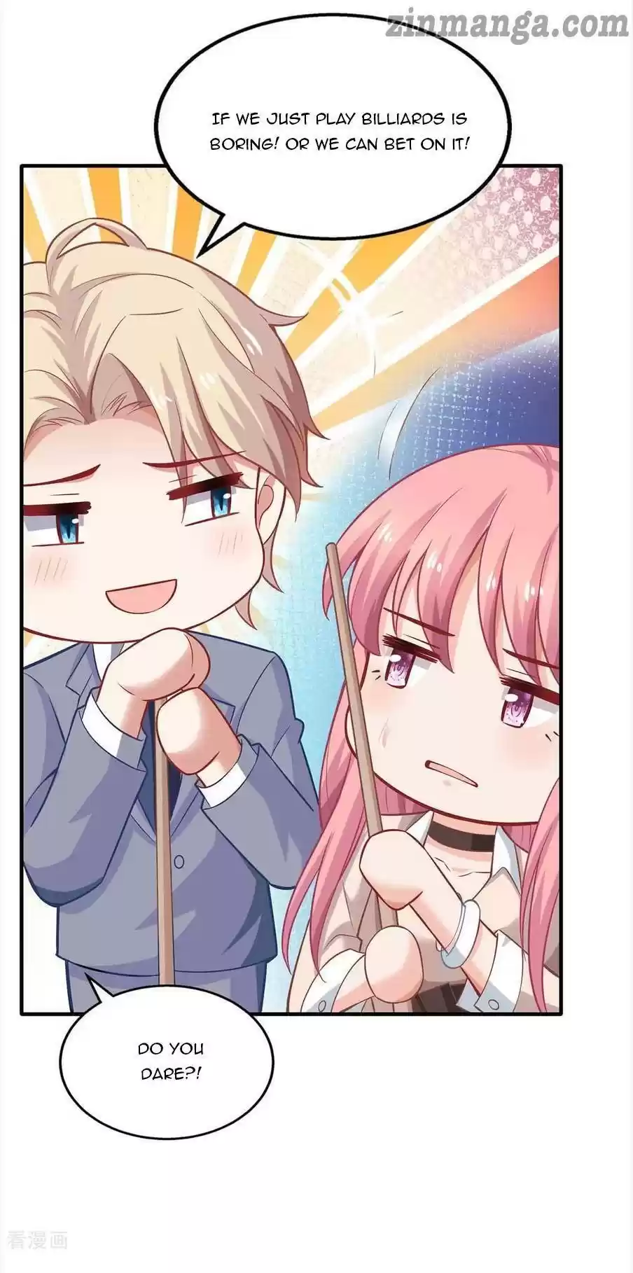 Take Your Mommy Home Chapter 104