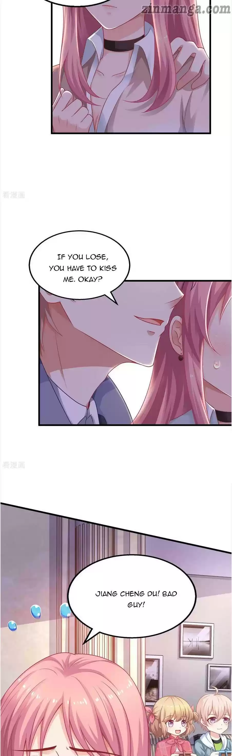 Take Your Mommy Home Chapter 104