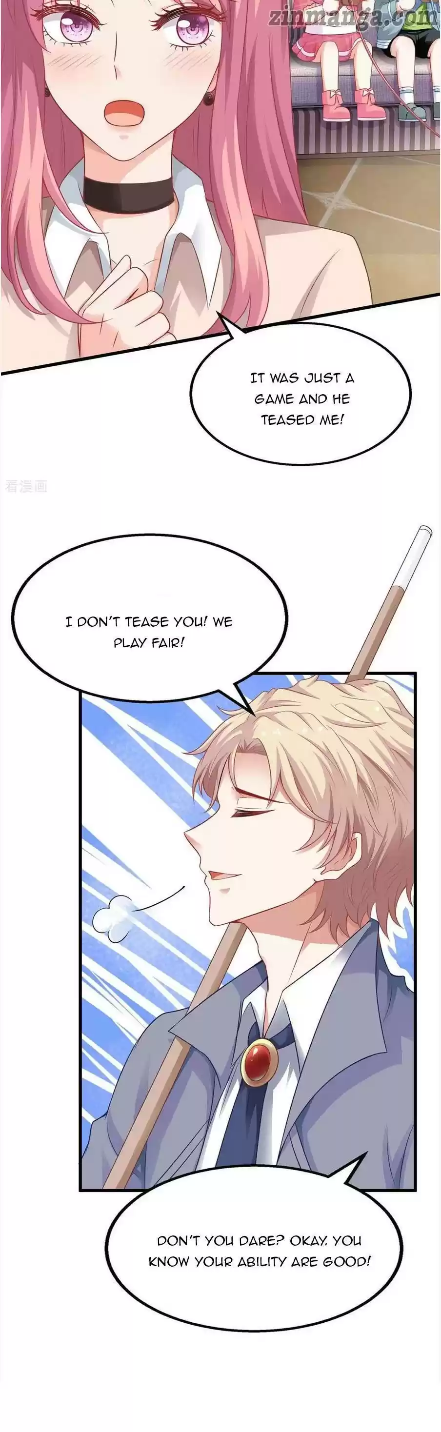 Take Your Mommy Home Chapter 104