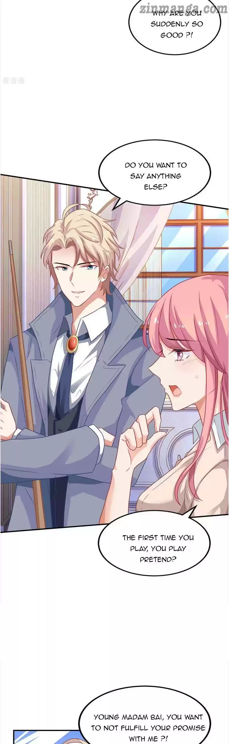 Take Your Mommy Home Chapter 104